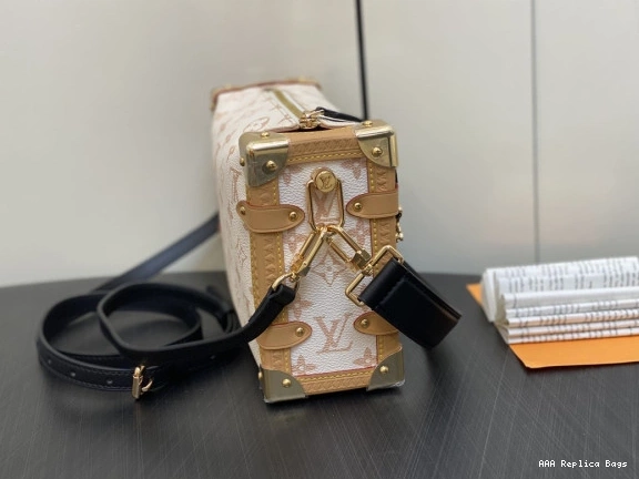 Aaa replica ru LOUIS SIDE TRUNK VUITTON MM 0801